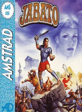 Jabato (S) (1989) box cover front